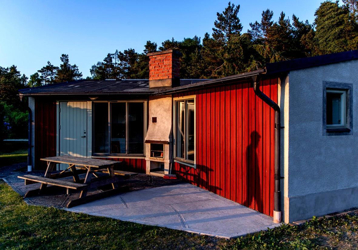 Mulde Gard Och Fritid Villa Klintehamn Eksteriør billede