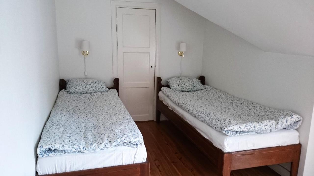 Mulde Gard Och Fritid Villa Klintehamn Eksteriør billede