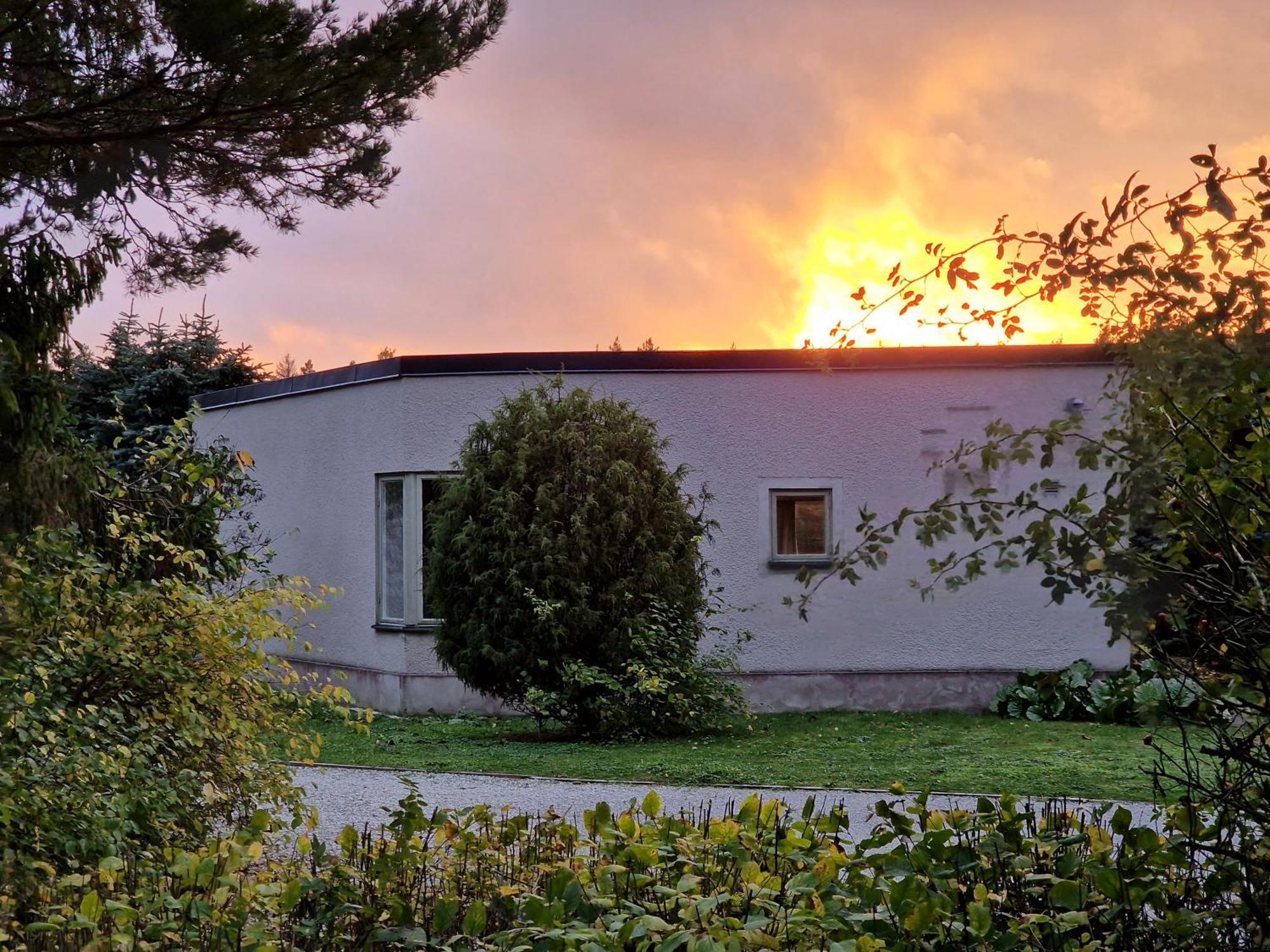 Mulde Gard Och Fritid Villa Klintehamn Eksteriør billede