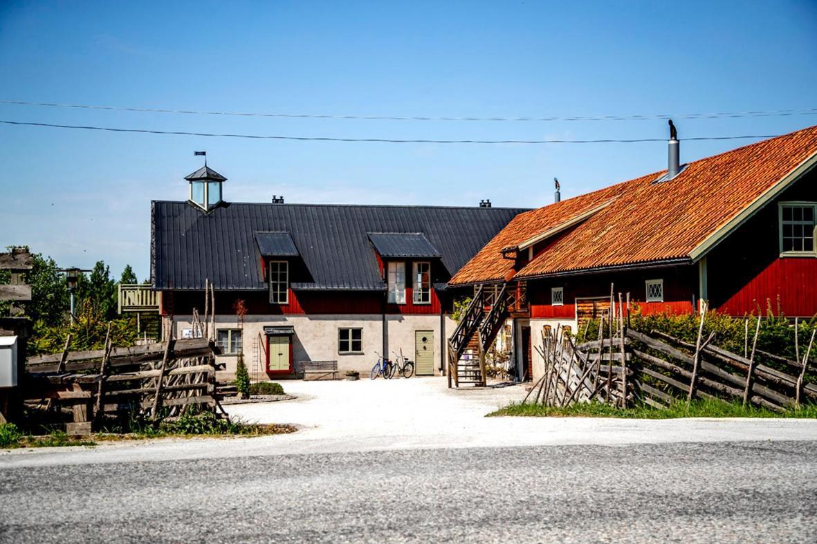 Mulde Gard Och Fritid Villa Klintehamn Eksteriør billede